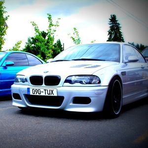 Meet your Posher, Andy